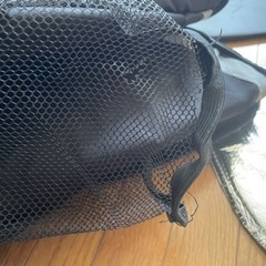 【お渡し済み】 UberEatsバッグ  ウーバーイーツの画像