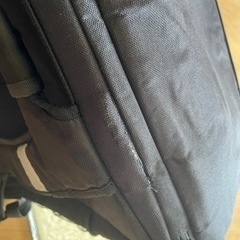 【お渡し済み】 UberEatsバッグ  ウーバーイーツの画像
