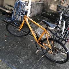 本日お受け取り可能な方限定　　MARIN クロスバイク
