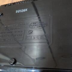 (引き渡し中)Pansonic　IHクッキングヒーター　KZ-PH33 2015年製の画像