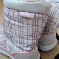 💗スノーシューズ　暖かいですよ💗の画像