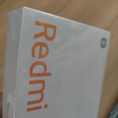 
Xiaomi　redmi10T　新品　スマホの画像