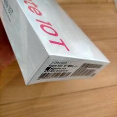
Xiaomi　redmi10T　新品　スマホの画像