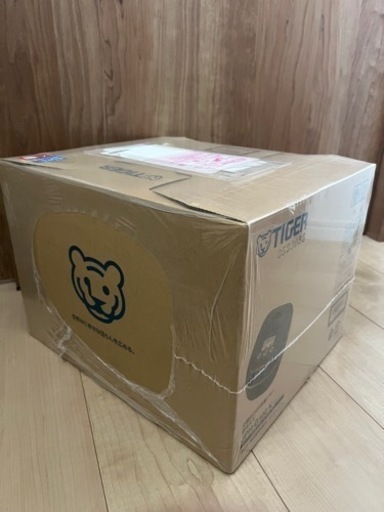 タイガー　炊飯器　新品