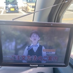パナソニック カーナビ★ゴリラ★CN-G710D