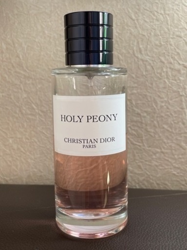 メゾンクリスチャンディオール・ホーリーピオニー