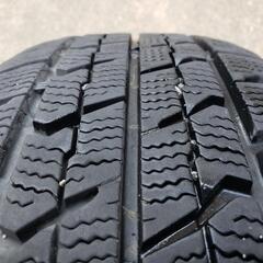 スタッドレスホイールセット 185/65r15