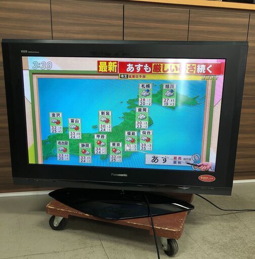 Panasonic★VIERA プラズマテレビ TH-37PX70SK 37インチ パナソニック ヴィエラ