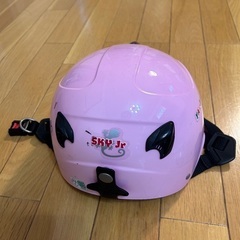 ヘルメットを無料で差し上げます