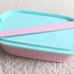 お弁当箱2段の画像