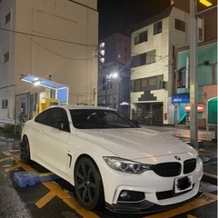 BMW4シリーズクーベー車検令和7年2月まで
