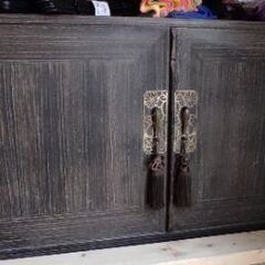 和たんす　和箪笥奥行39ｘ高さ51ｘ幅118の画像