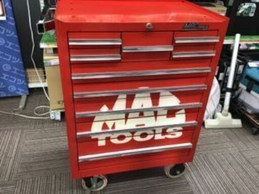 【エコツール笠寺店】Mac Tools マックツール ロールキャビネット MB5200J  ITKV8Y55XCK4【愛知県/名古屋市/笠寺/工具】