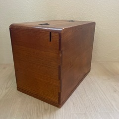 和裁箱　収納箱の画像
