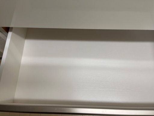 ニトリ　キッチンボード　