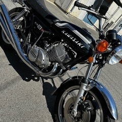 カワサキマッハ750ssH2