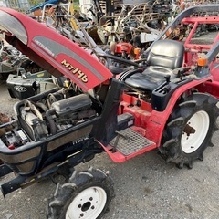 三菱　MT-146 トラクター　6706時間
