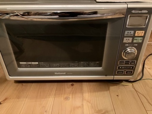 オーブンレンジ　中古です^ ^