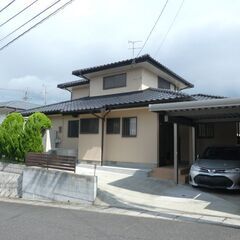 鹿児島市牟礼岡1丁目【売家】 木造2階建4LDK改装歴あり990万円