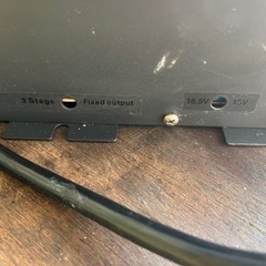 ASTO安定化電源ユニット コーディング バッテリーチャージ