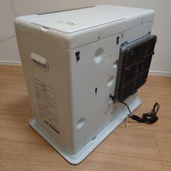 石油ファンヒーター ダイニチ工業/FW-5717SDX-Wの画像