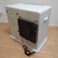 石油ファンヒーター ダイニチ工業/FW-5717SDX-Wの画像