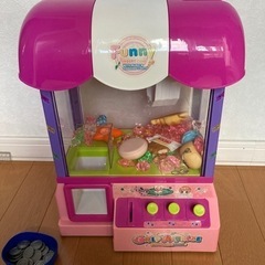 クレーンゲームのおもちゃ(取引中)