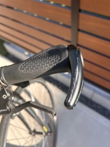自転車 Cannondale CAAD8 FLAT BAR7