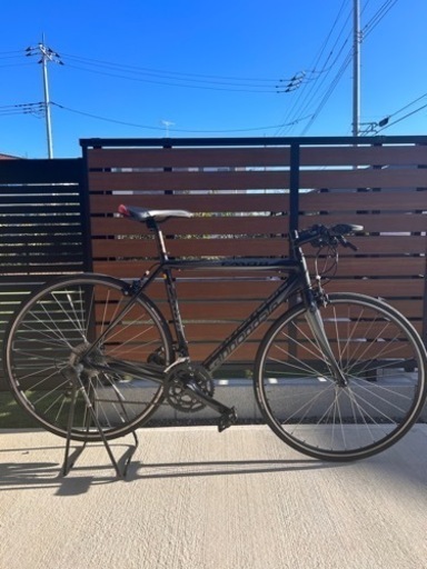 ロードバイク Cannondale CAAD8 FLAT BAR7