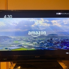 LED AQUOS 32型