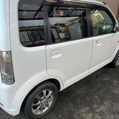 御成約ありがとうございました🚗三菱　ekワゴン 車検付き　激安！！の画像