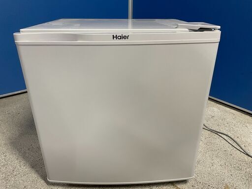 【美品】Haier 1ドア冷蔵庫 JR-N40G-1 2017年製 通電確認済み コンパクト 早い者勝ち！ 引取歓迎 配送OK