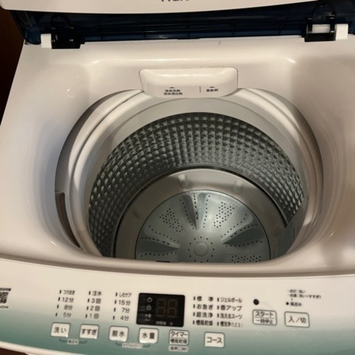 Haier 洗濯機　JW-U45HK