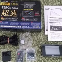 COMTEC/コムテック★レーダー探知機★ZERO 703V