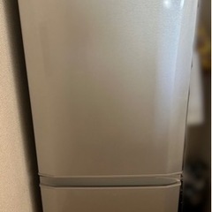 \最終値下げ/ ※本日9/27まで！ 冷凍冷蔵庫(三菱.右開き....