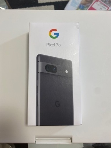 携帯電話/スマホ google pixel7a