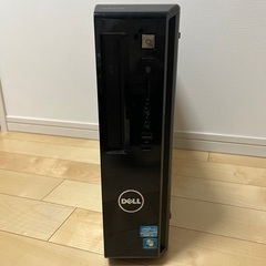Dell◇Vostro260S◇Corei3/8GB/500GB/コンパクトデスクトップの画像