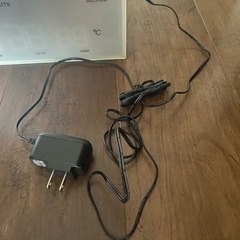 LED電子時計の画像