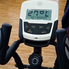 ★ジモティ割あり★ dyaco クロストレーナー   動作確認／クリーニング済み YJ662の画像