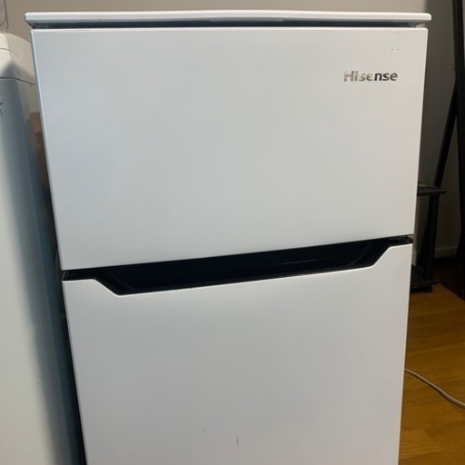 冷蔵庫　2ドア