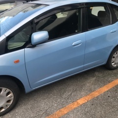 フィット　乗れれば良い方