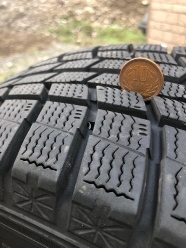 グッドイヤー ICENAVI6 195/65R15 4本 2020年製