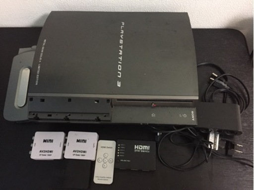 【本日の18日か9/19 18時まで】ps3 本体 ジャンク
