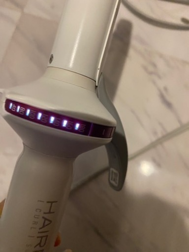 ヘアビューロン リュミエリーナ HBRCL-GS　26.5㎜　正規品 楽天市場】ヘアビューロン 3D Plus [カール] S-type（26.5mm