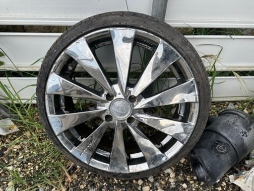 RAYS(レイズ) VERSUS BL-10 GENOMA17インチ