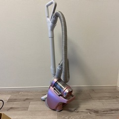 掃除機　TOSHIBA VC-C6Aの画像