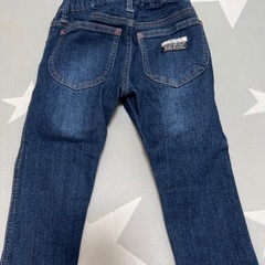 ◆子供用デニム　90cmの画像