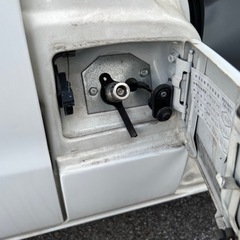 CNG車21年　車検無し　走行34000km.の画像