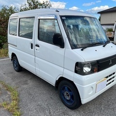CNG車21年　車検無し　走行34000km.の画像
