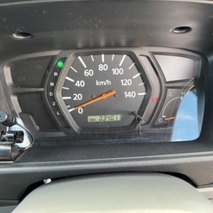 CNG車21年　車検無し　走行34000km.の画像